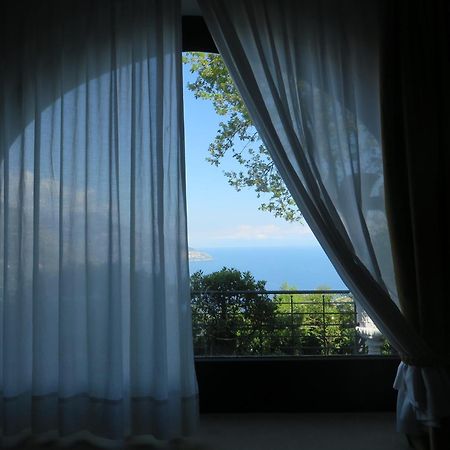 Villa La Ventana Sant'Agnello Exterior photo