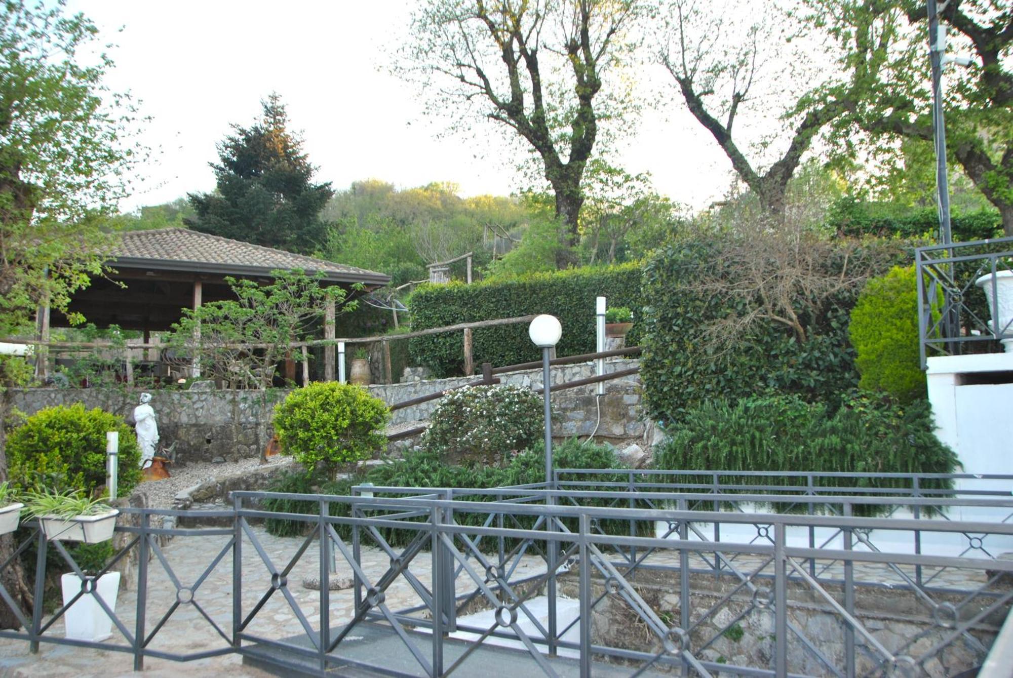 Villa La Ventana Sant'Agnello Exterior photo
