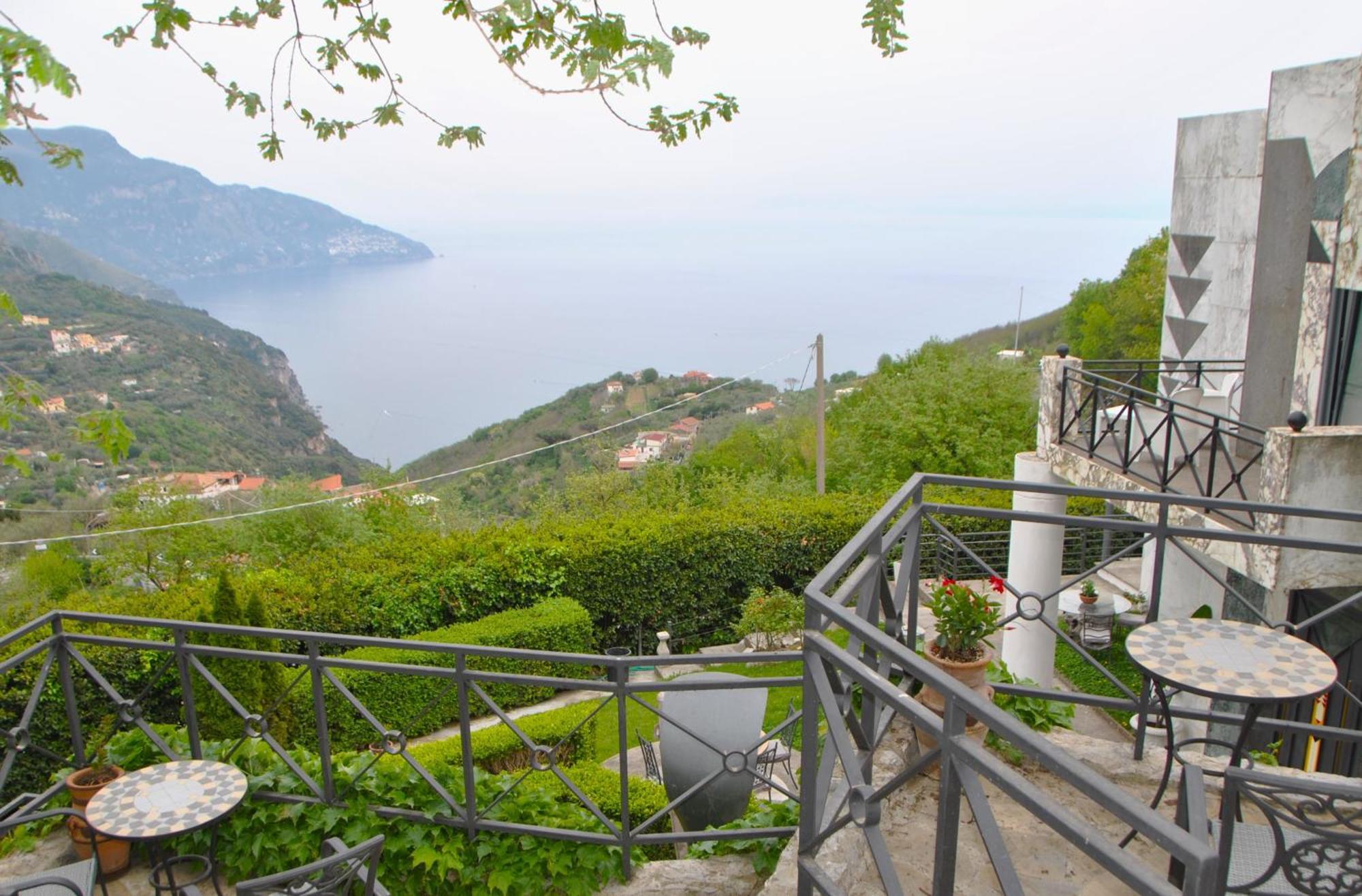 Villa La Ventana Sant'Agnello Exterior photo