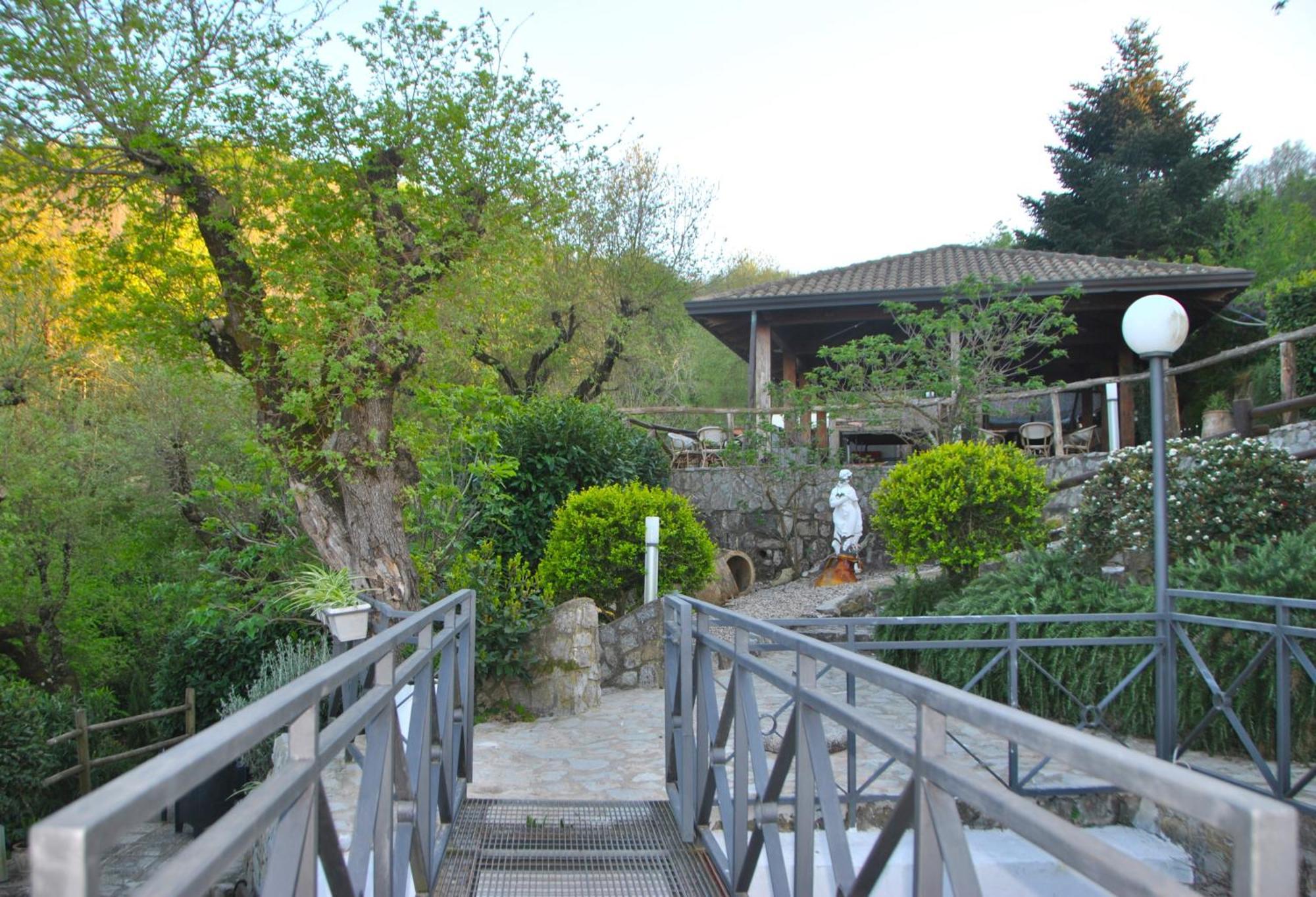 Villa La Ventana Sant'Agnello Exterior photo