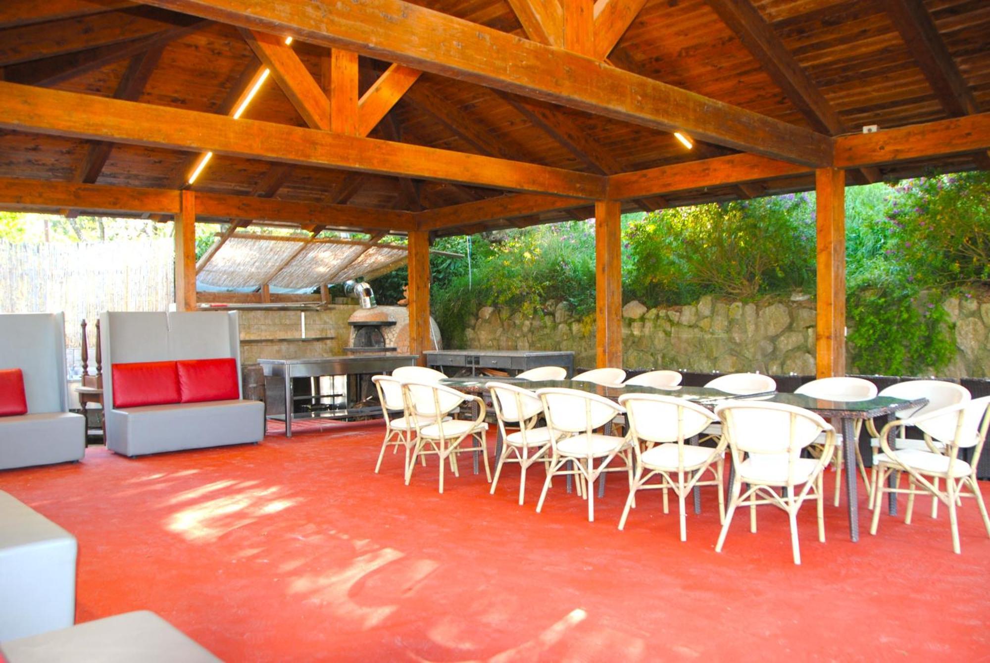 Villa La Ventana Sant'Agnello Exterior photo